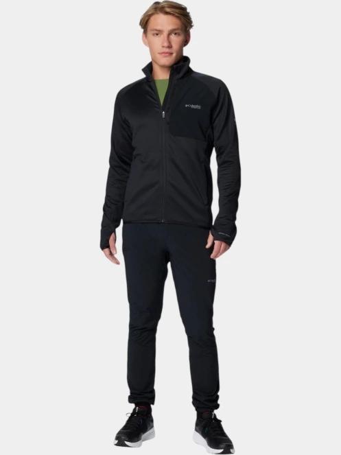 Columbia Triple Canyon Pant II férfi túranadrág fekete színben 5