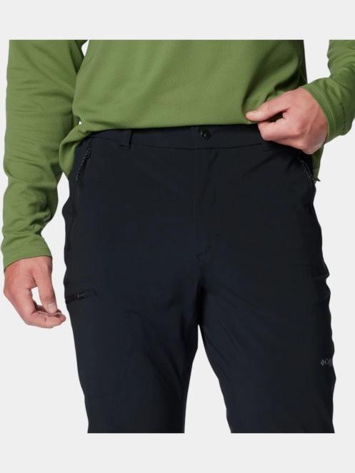 Columbia Triple Canyon Pant II férfi túranadrág fekete színben 6