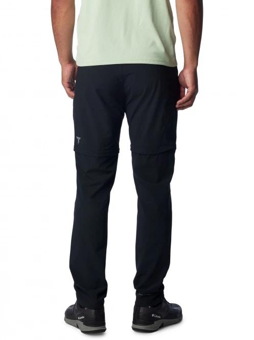 Columbia Triple Canyon Convertible Pant II férfi túranadrág fekete színben 4