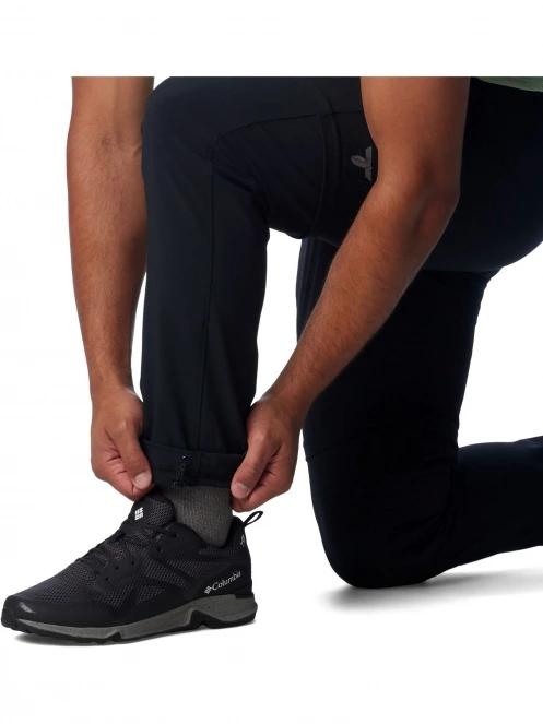 Columbia Triple Canyon Convertible Pant II férfi túranadrág fekete színben 5