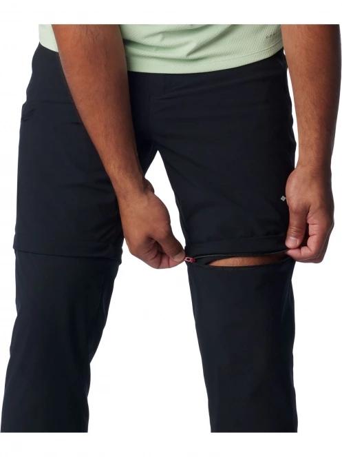 Columbia Triple Canyon Convertible Pant II férfi túranadrág fekete színben 6