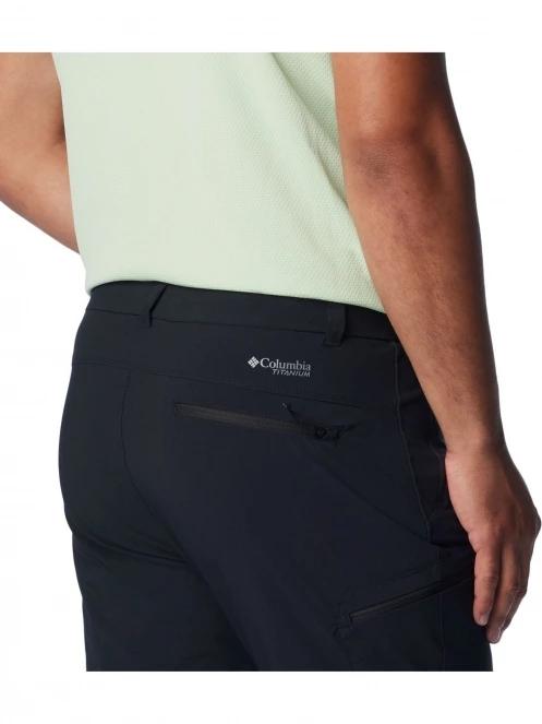 Columbia Triple Canyon Convertible Pant II férfi túranadrág fekete színben 9