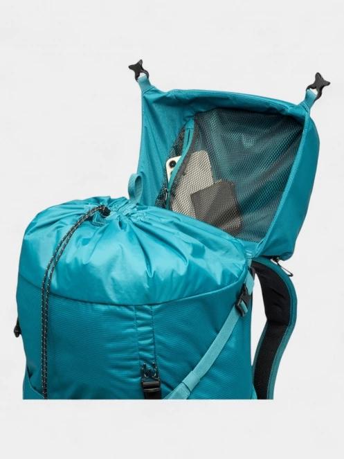 Columbia Triple Canyon 60L Backpack túrahátizsák zöld színben 5