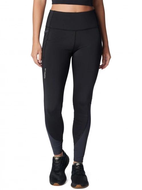 Columbia Cirque River Legging női sportnadrág fekete színben 2