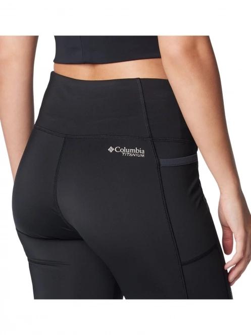 Columbia Cirque River Legging női sportnadrág fekete színben 6