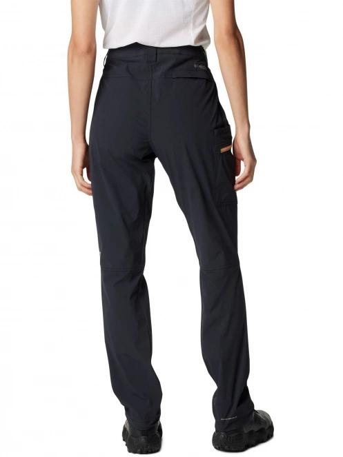 Columbia Summit Valley Pant női túranadrág fekete színben 4