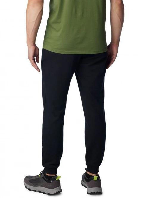 Columbia Marble Canyon French Terry Jogger férfi tréning nadrág fekete színben 4