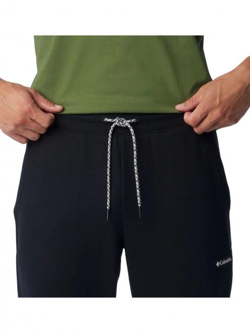 Columbia Marble Canyon French Terry Jogger férfi tréning nadrág fekete színben 5