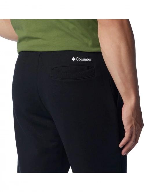 Columbia Marble Canyon French Terry Jogger férfi tréning nadrág fekete színben 6
