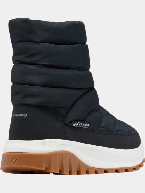 Columbia Snowtrot Mid női hótaposó fekete színben 10