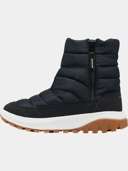 Columbia Snowtrot Mid női hótaposó fekete színben 4