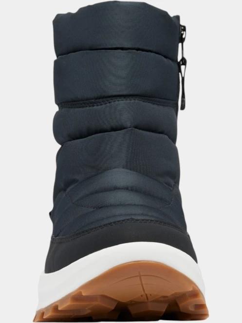 Columbia Snowtrot Mid női hótaposó fekete színben 5