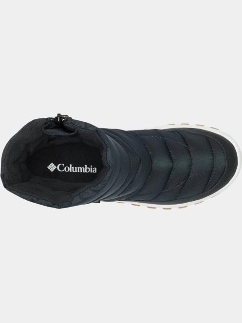 Columbia Snowtrot Mid női hótaposó fekete színben 7