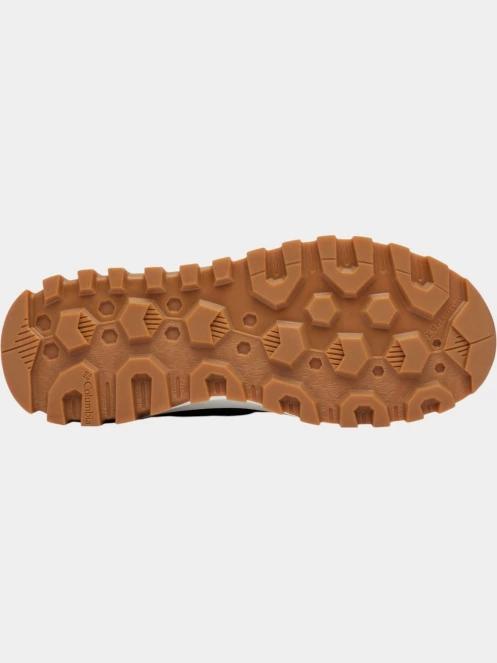 Columbia Snowtrot Mid női hótaposó fekete színben 8