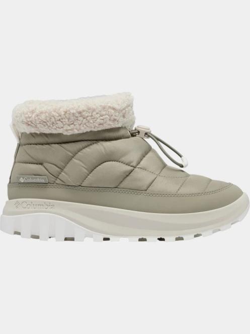 Columbia Snowkat Shorty női hótaposó zöld színben 4