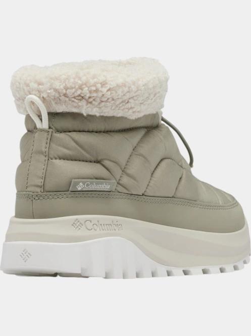 Columbia Snowkat Shorty női hótaposó zöld színben 5