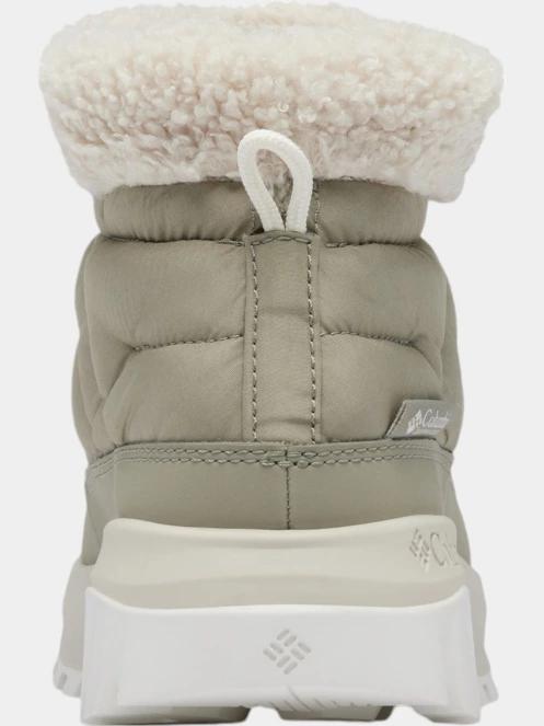 Columbia Snowkat Shorty női hótaposó zöld színben 7
