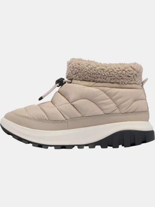 Columbia Snowtrot Shorty női hótaposó homok színben 4