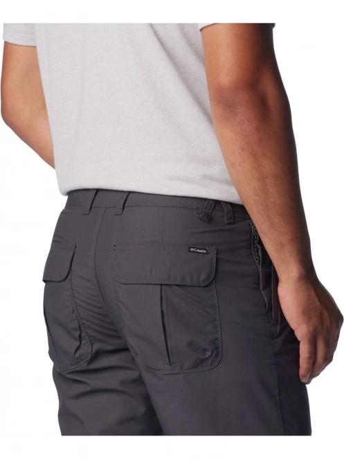 Columbia Landroamer Cargo Pant férfi hosszú nadrág szürke színben 8