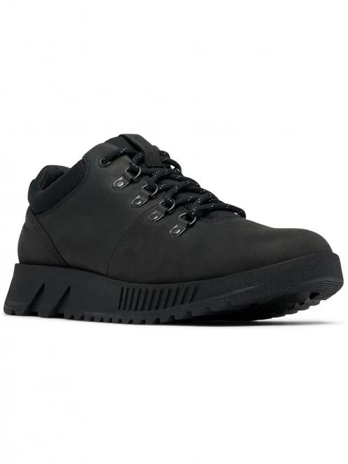 Sorel Mac Hill Lite Hiker Low WP férfi túracipő fekete színben 2