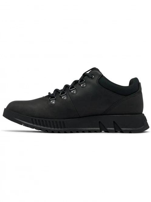 Sorel Mac Hill Lite Hiker Low WP férfi túracipő fekete színben 3