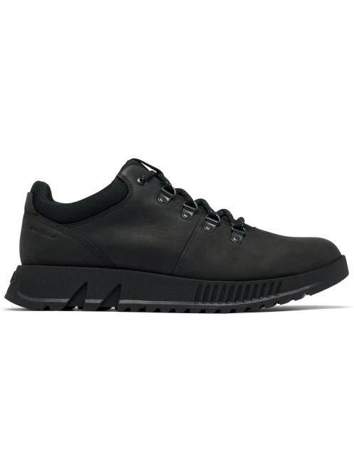 Sorel Mac Hill Lite Hiker Low WP férfi túracipő fekete színben 4