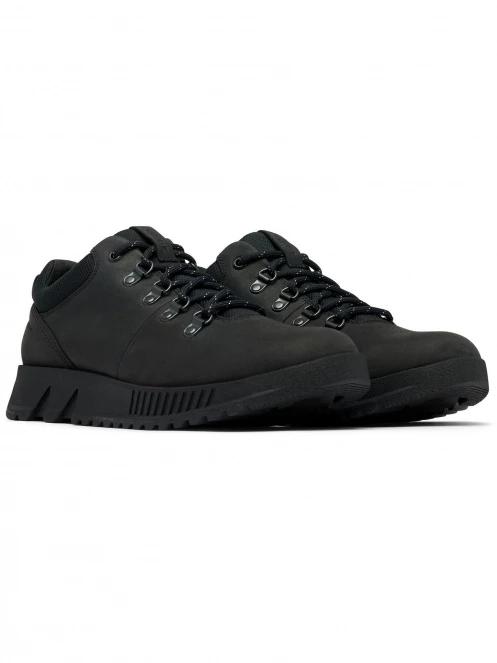 Sorel Mac Hill Lite Hiker Low WP férfi túracipő fekete színben 5