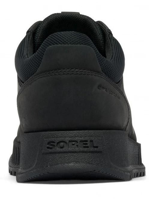Sorel Mac Hill Lite Hiker Low WP férfi túracipő fekete színben 6