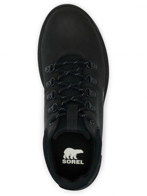 Sorel Mac Hill Lite Hiker Low WP férfi túracipő fekete színben 7