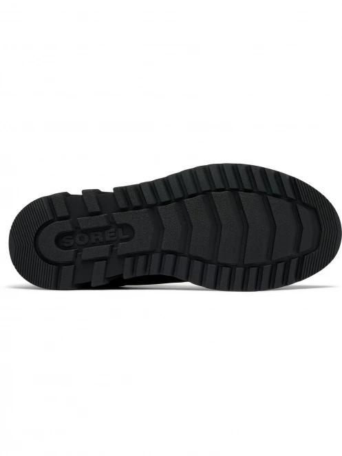 Sorel Mac Hill Lite Hiker Low WP férfi túracipő fekete színben 8