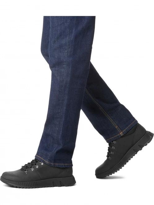 Sorel Mac Hill Lite Hiker Low WP férfi túracipő fekete színben 9