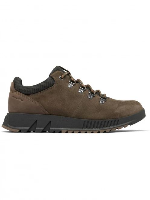 Sorel Mac Hill Lite Hiker Low WP férfi túracipő barna színben 4
