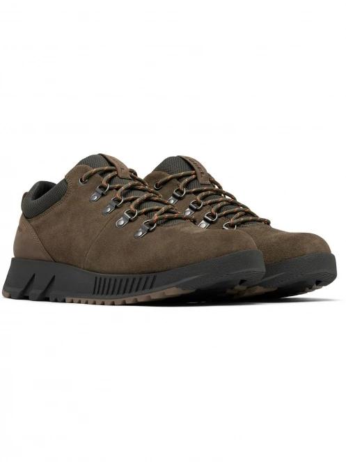 Sorel Mac Hill Lite Hiker Low WP férfi túracipő barna színben 5