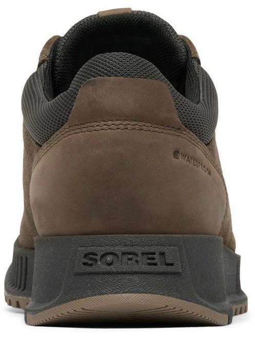 Sorel Mac Hill Lite Hiker Low WP férfi túracipő barna színben 6