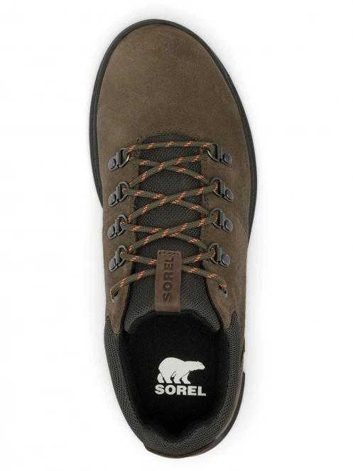 Sorel Mac Hill Lite Hiker Low WP férfi túracipő barna színben 7
