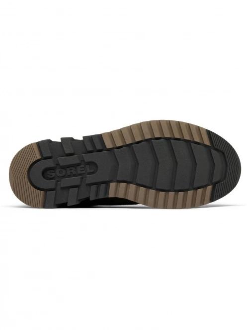 Sorel Mac Hill Lite Hiker Low WP férfi túracipő barna színben 8