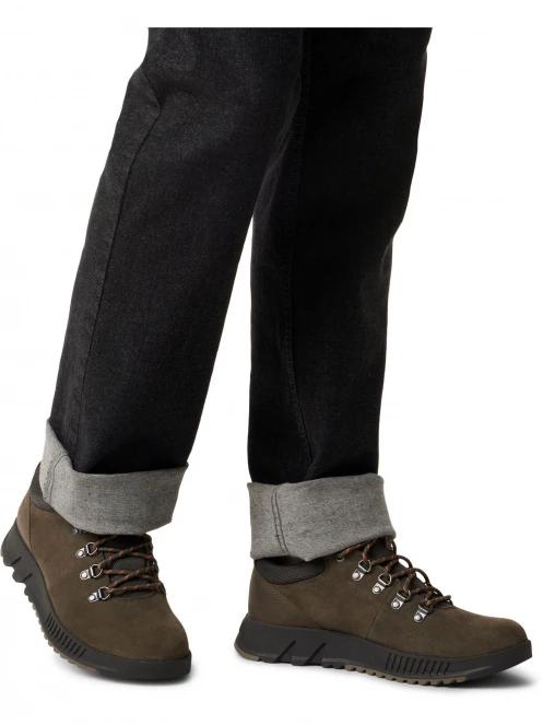 Sorel Mac Hill Lite Hiker Low WP férfi túracipő barna színben 9