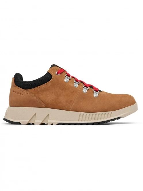Sorel Mac Hill Lite Hiker Low WP férfi túracipő barna színben 4