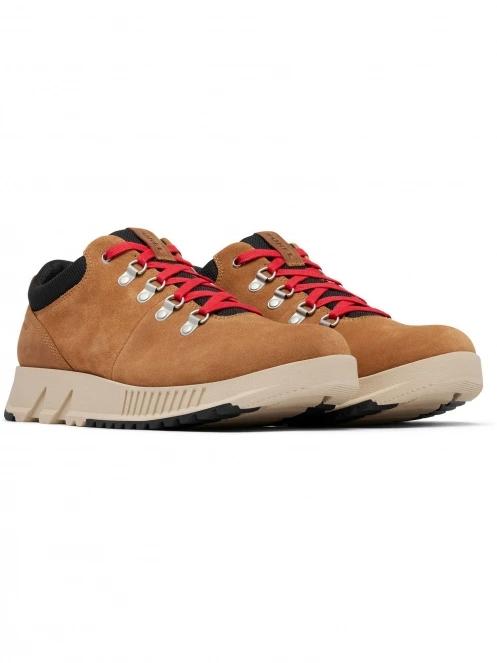 Sorel Mac Hill Lite Hiker Low WP férfi túracipő barna színben 5