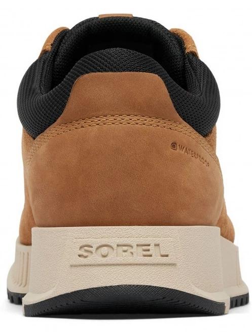 Sorel Mac Hill Lite Hiker Low WP férfi túracipő barna színben 6
