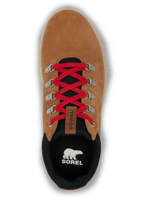 Sorel Mac Hill Lite Hiker Low WP férfi túracipő barna színben 7