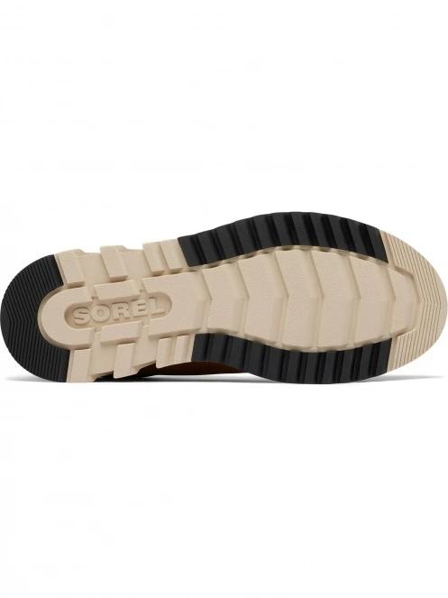 Sorel Mac Hill Lite Hiker Low WP férfi túracipő barna színben 8