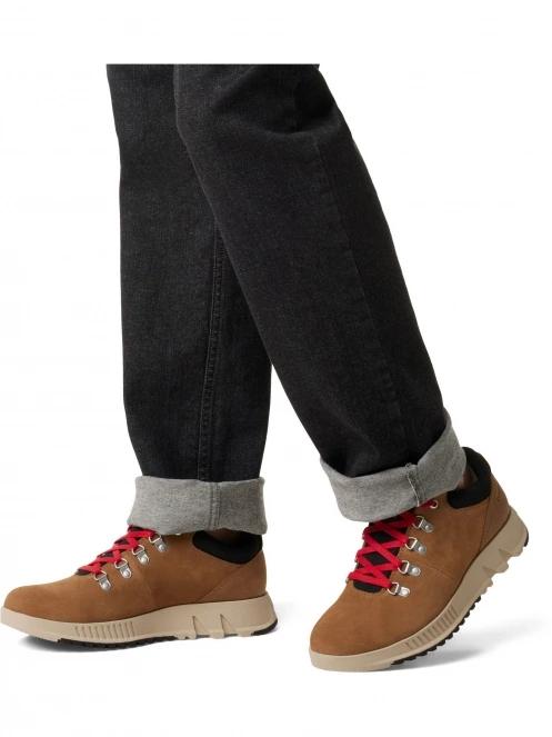 Sorel Mac Hill Lite Hiker Low WP férfi túracipő barna színben 9