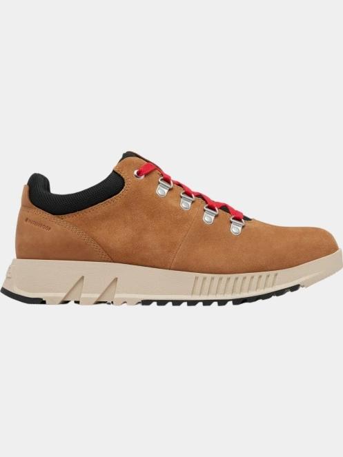 Sorel Mac Hill Lite Hiker Low WP férfi túracipő barna színben 4