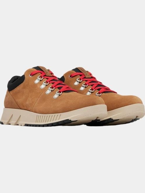 Sorel Mac Hill Lite Hiker Low WP férfi túracipő barna színben 5