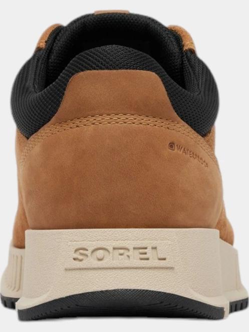 Sorel Mac Hill Lite Hiker Low WP férfi túracipő barna színben 6