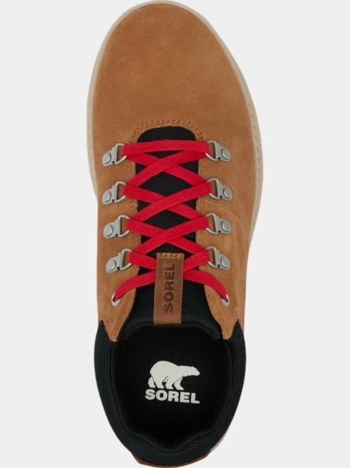 Sorel Mac Hill Lite Hiker Low WP férfi túracipő barna színben 7