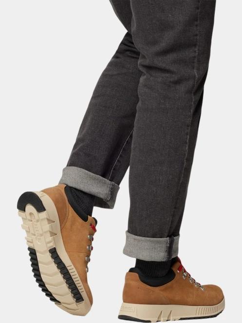 Sorel Mac Hill Lite Hiker Low WP férfi túracipő barna színben 9