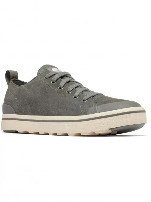 Sorel Sorel Metro II Low WP férfi vízhatlan cipő szürke színben 2