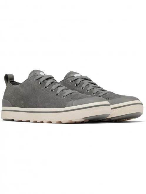 Sorel Sorel Metro II Low WP férfi vízhatlan cipő szürke színben 5
